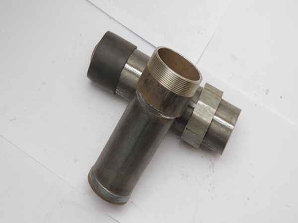 琼海螺旋式声测管厚壁3.0mm